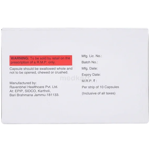 pregabid d 50/20mg tablet 10's